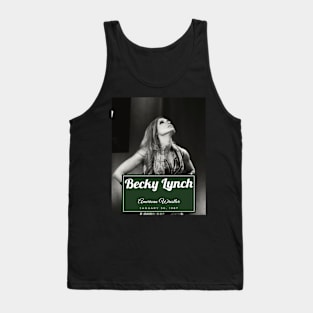 Becky Lynch Tank Top